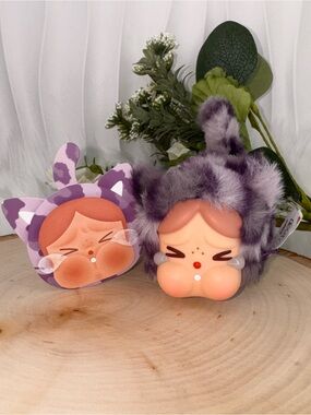 CRY BABY- Wild but Cutie Series- NEON CUTIE